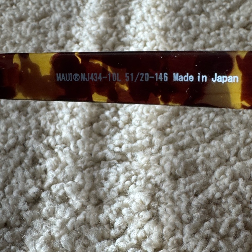 NEW Maui Jim Plano Sunglasses - Picture 7 of 8